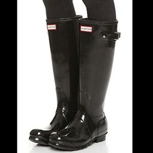 Hunter Boots